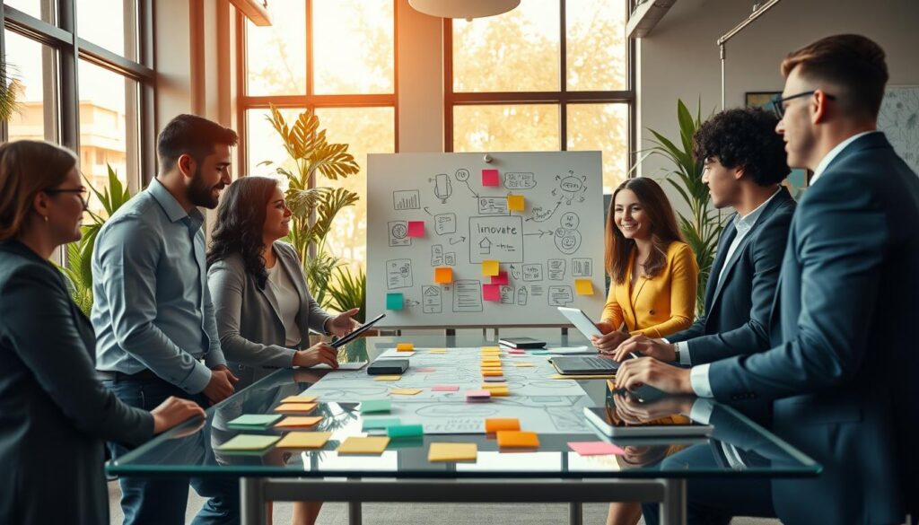 estratégias para ter ideias inovadoras
