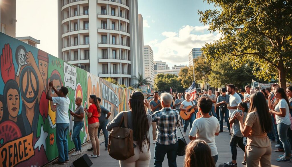 movimentos culturais que estão transformando a sociedade