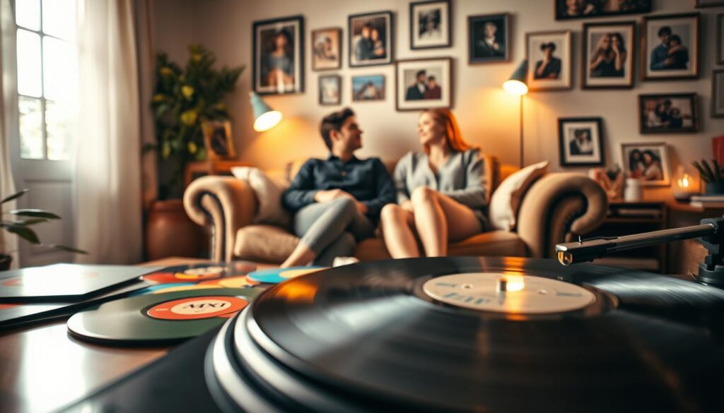 músicas que despertam emoções e marcam momentos especiais