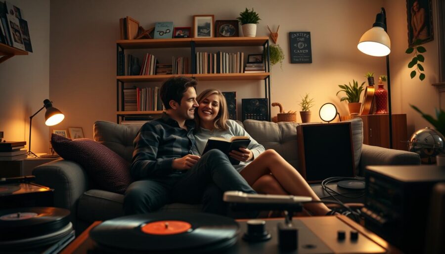 Músicas que despertam emoções e marcam momentos especiais