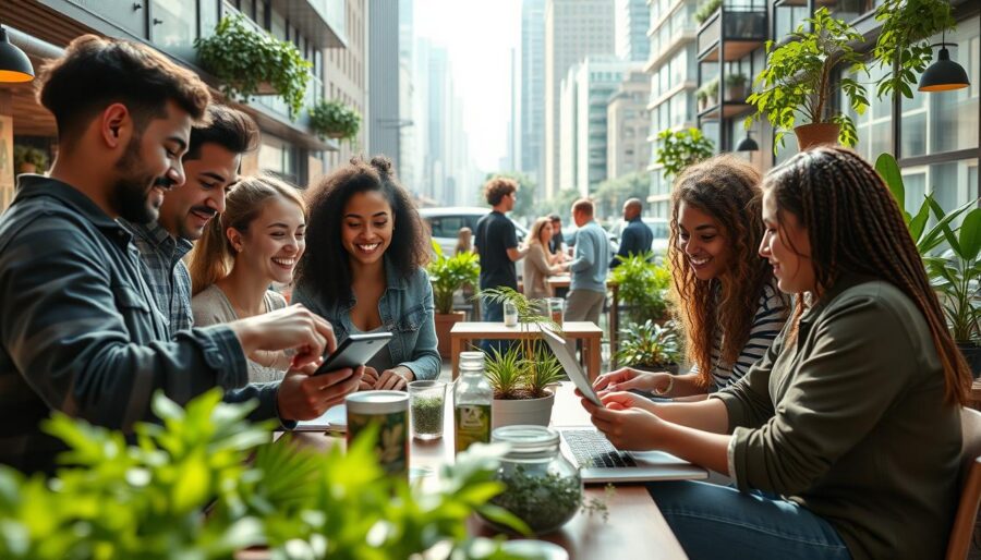 Novos hábitos da geração z que estão mudando o mundo atual