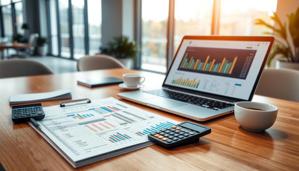 planilha de controle financeiro