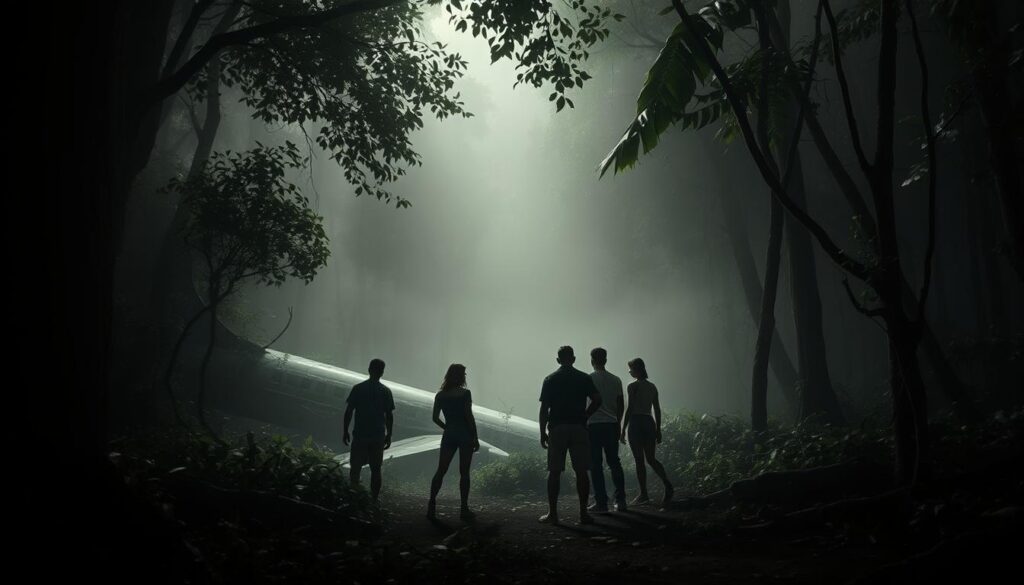séries com desfechos inesperados