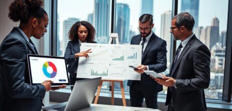 Como montar um planejamento financeiro para sair da instabilidade econômica
