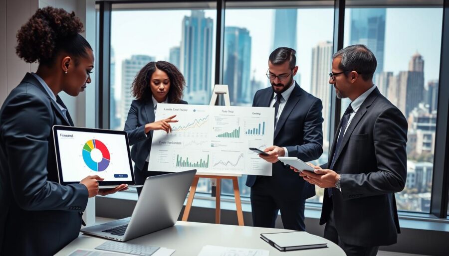 Como montar um planejamento financeiro para sair da instabilidade econômica