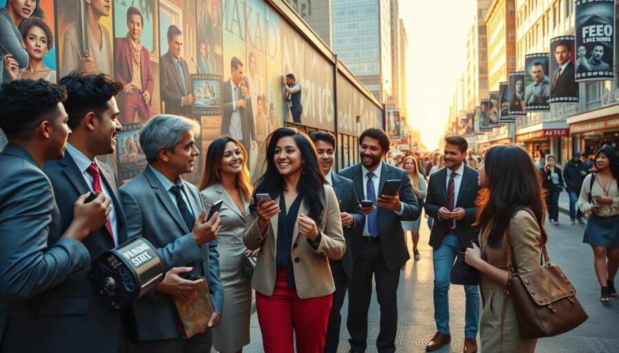 Veja como o cinema e as séries influenciam a cultura popular atual