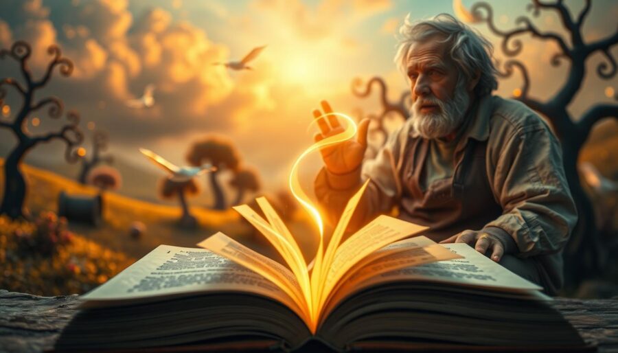 Descubra contos inspiradores com reviravoltas inesquecíveis