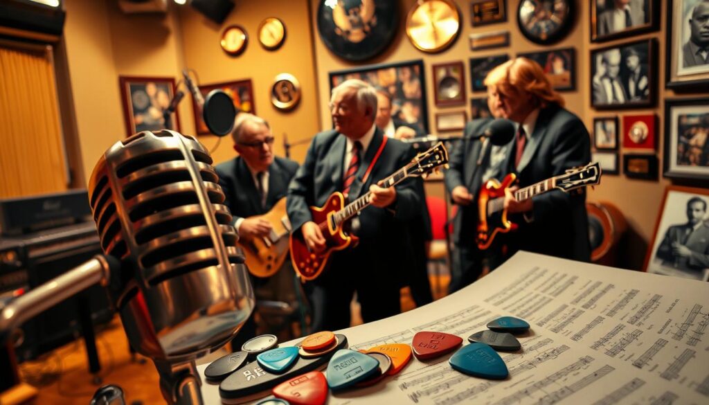 curiosidades sobre cantores e bandas
