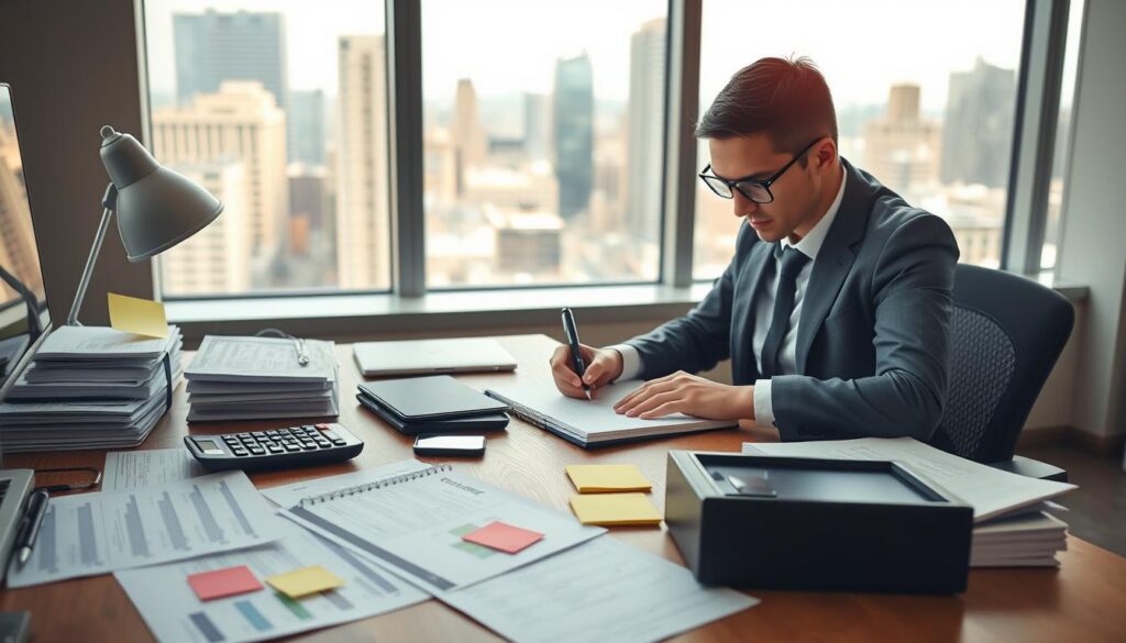 estratégias para organizar as finanças