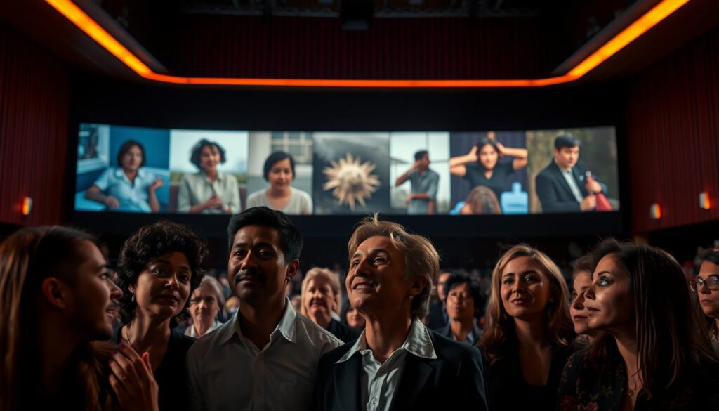 filmes biográficos de sucesso
