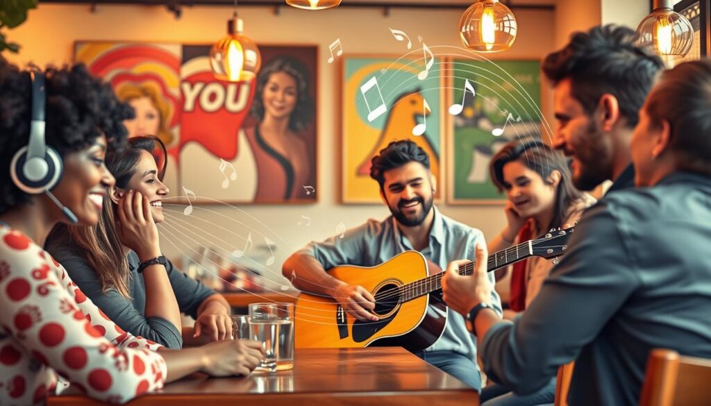 impacto emocional da música