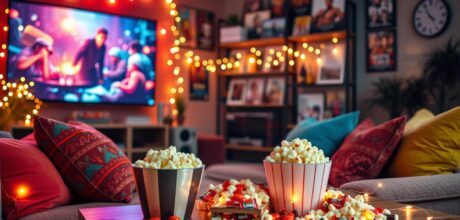 Lançamentos imperdíveis para fãs de cinema e streaming
