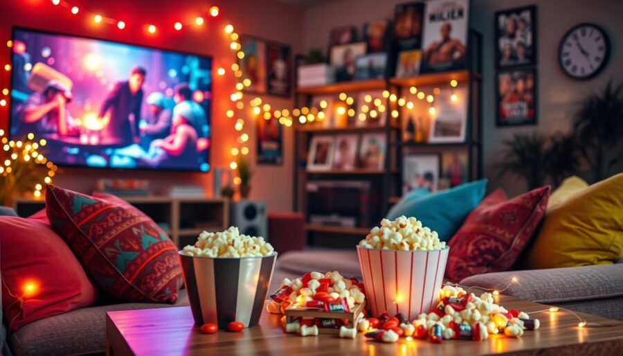Lançamentos imperdíveis para fãs de cinema e streaming