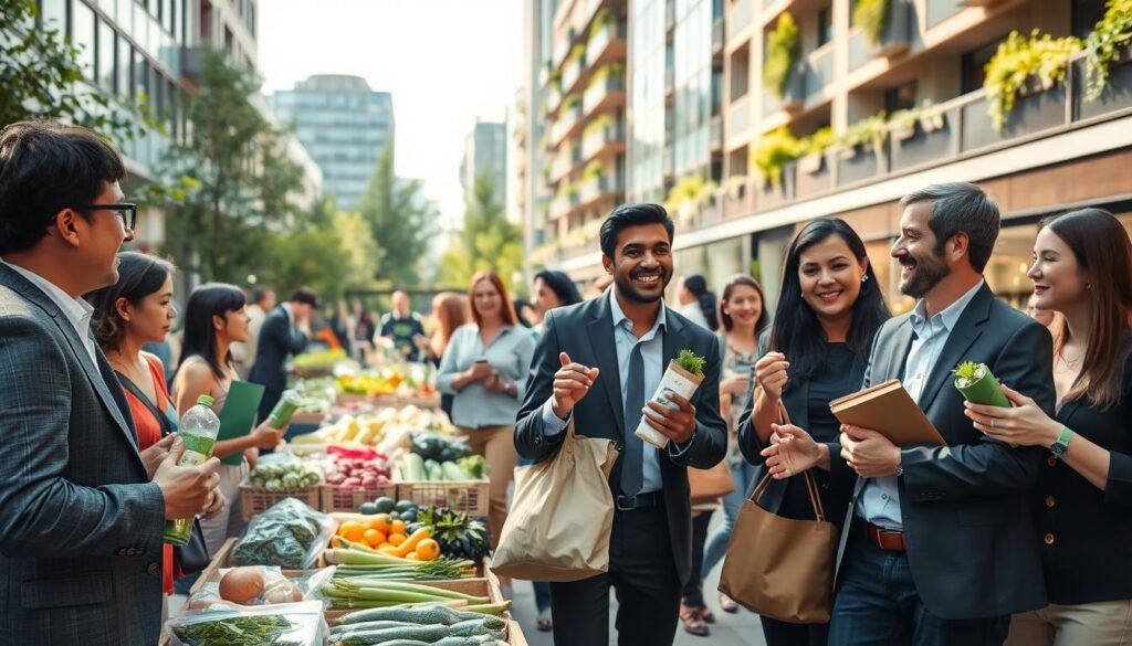 mudanças sociais que influenciam consumo e estilo de vida