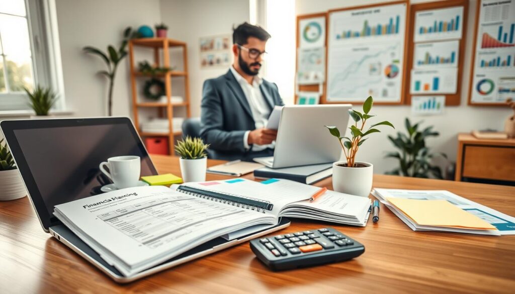 planejamento financeiro eficiente