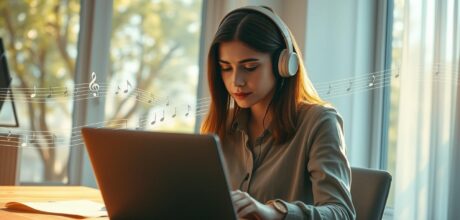 Como a música influencia emoções, concentração e bem-estar