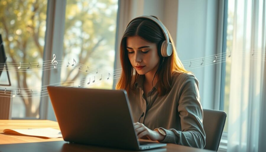 Como a música influencia emoções, concentração e bem-estar