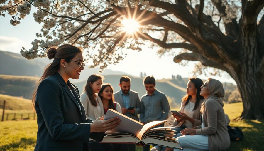 Histórias inspiradoras que ensinam lições valiosas para a vida
