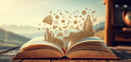 Como as histórias influenciam a forma como entendemos o mundo