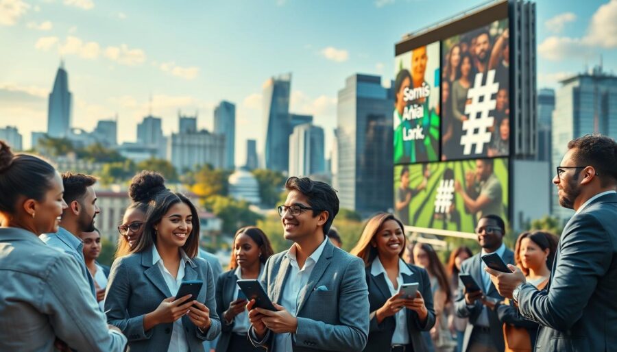 como os movimentos digitais estão influenciando a sociedade moderna