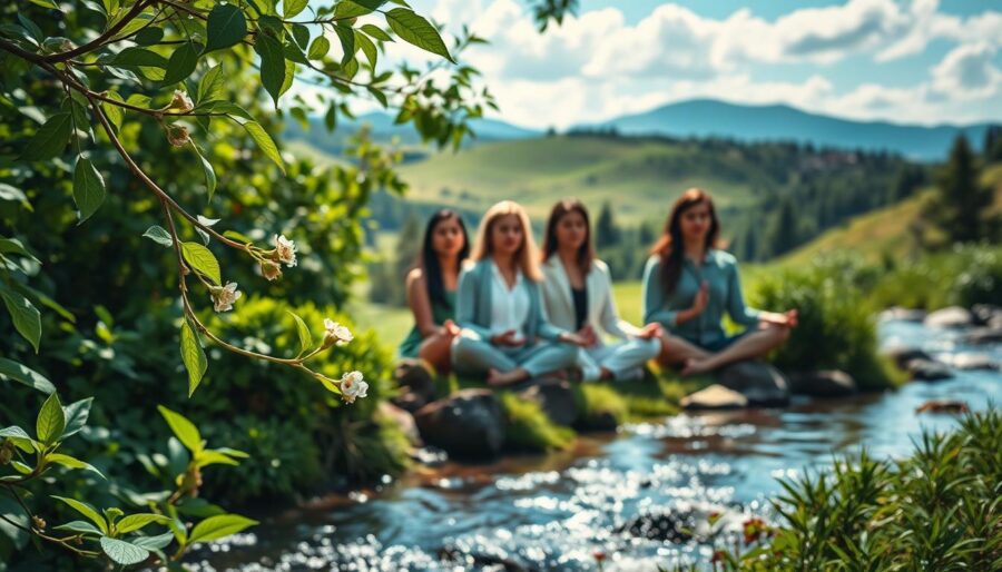Curiosidades sobre sons naturais e seus efeitos no bem-estar