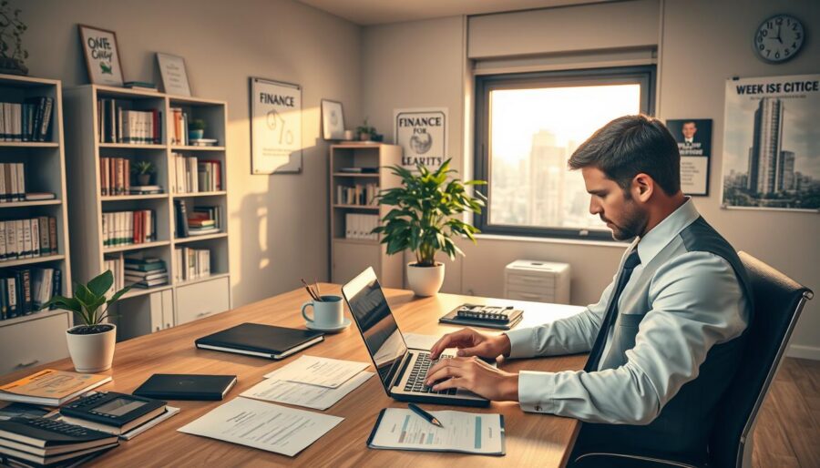 Hábitos financeiros essenciais para conquistar mais segurança no futuro