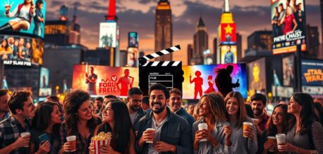 lançamentos de filmes e séries que prometem fazer sucesso este ano