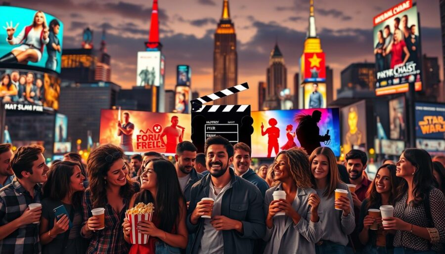lançamentos de filmes e séries que prometem fazer sucesso este ano