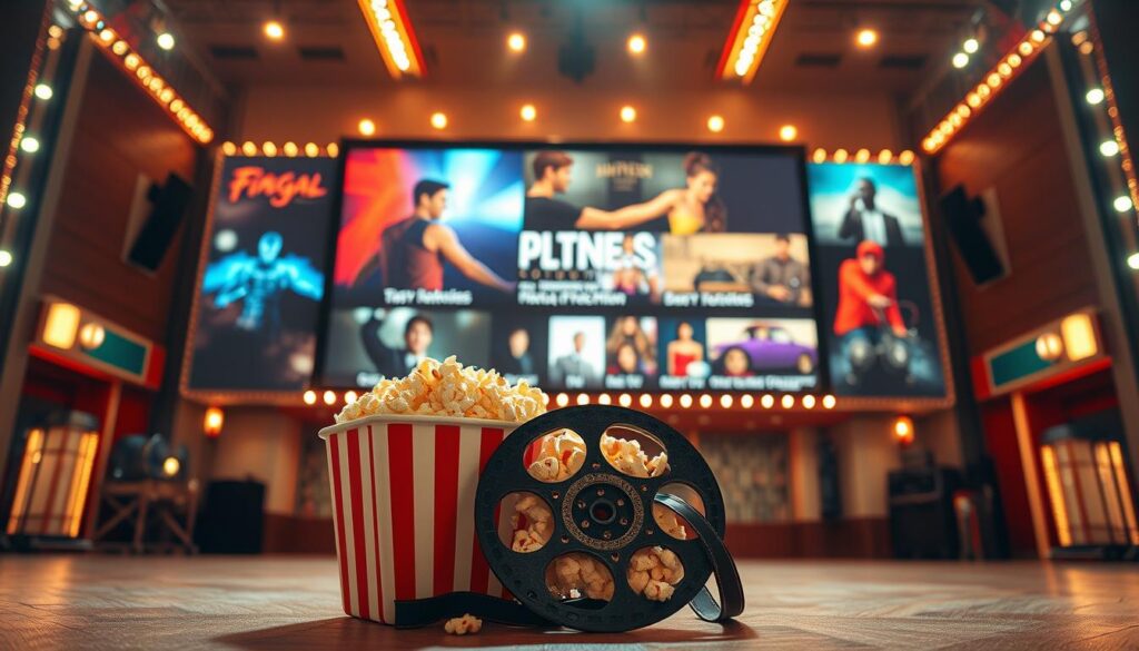 novidades do cinema e TV