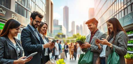 Como as novas tendências de consumo estão mudando o comportamento das pessoas