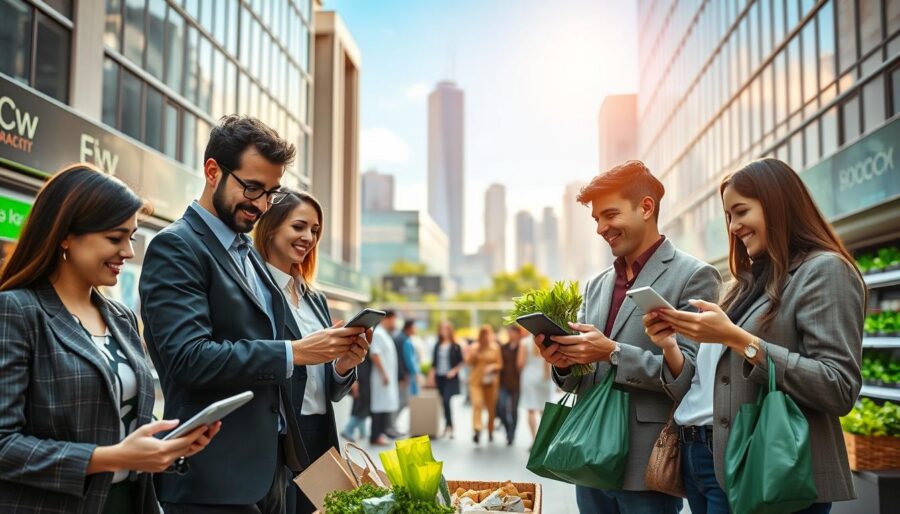 Como as novas tendências de consumo estão mudando o comportamento das pessoas
