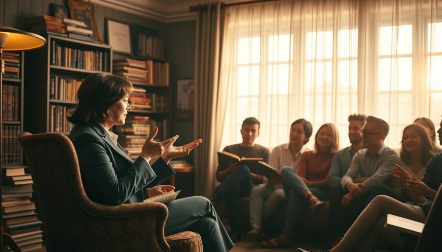 Como contar histórias envolventes que prendem a atenção do início ao fim
