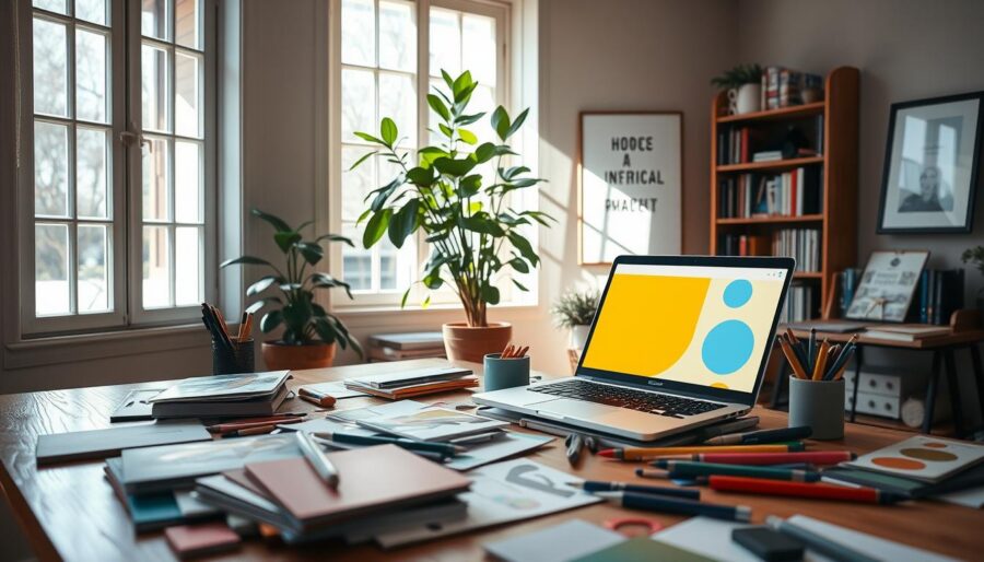 Como desbloquear a criatividade e encontrar novas inspirações