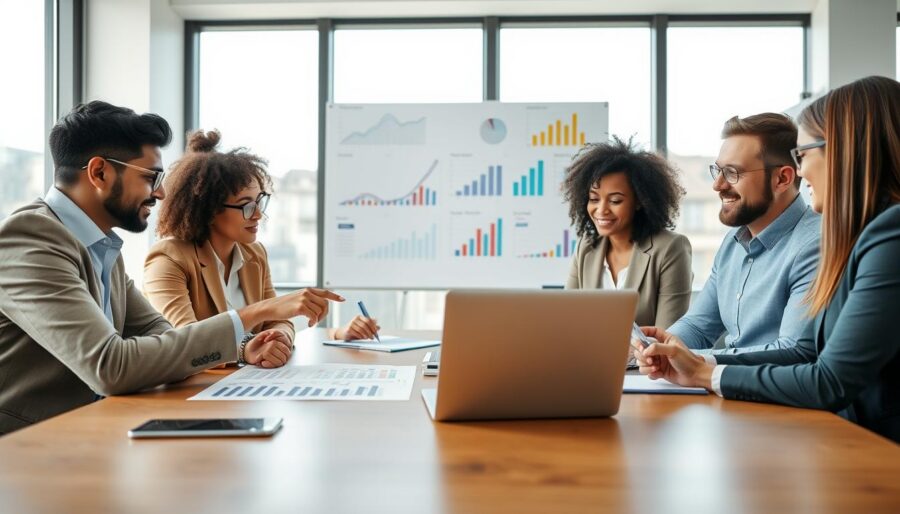 Como montar um planejamento financeiro eficiente para alcançar seus objetivos