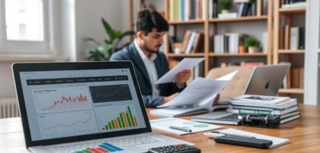 Educação financeira para iniciantes: como economizar e investir