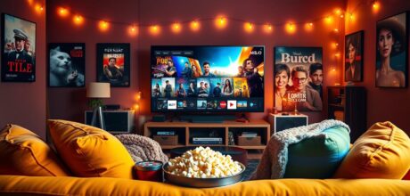 Guia completo com lançamentos de filmes e séries para maratonar
