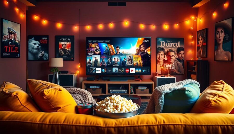 Guia completo com lançamentos de filmes e séries para maratonar