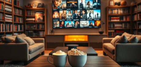 Melhores filmes e séries para assistir: novidades e dicas