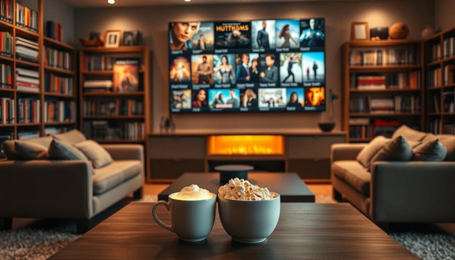 Melhores filmes e séries para assistir: novidades e dicas