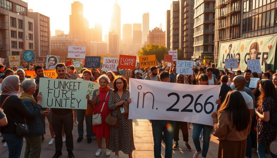 Movimentos culturais e sociais que estão ganhando força em 2026 hoje