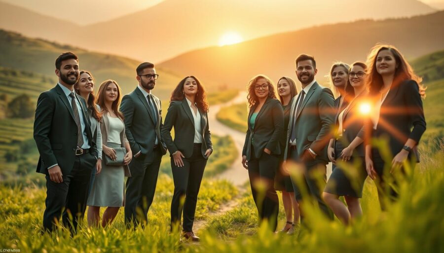 Narrativas de superação que inspiram coragem e determinação