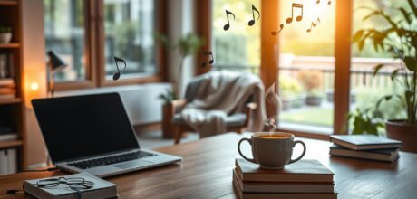 Os melhores gêneros musicais para relaxar, estudar e trabalhar