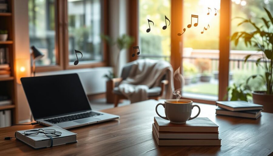 Os melhores gêneros musicais para relaxar, estudar e trabalhar