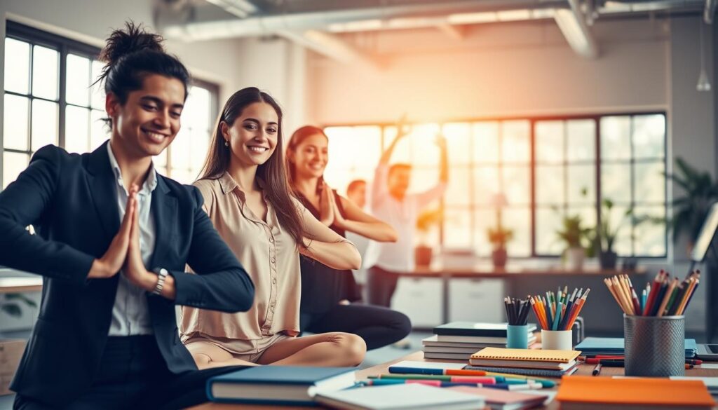 exercícios diários