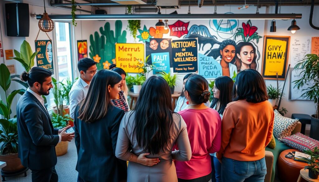 movimentos sociais contemporâneos e culturas alternativas em ascensão