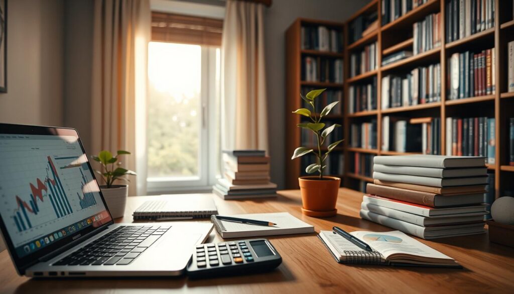 segurança financeira e investimentos para emergências