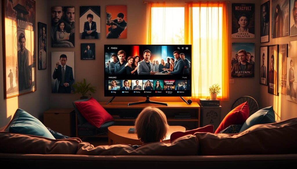 séries mais populares