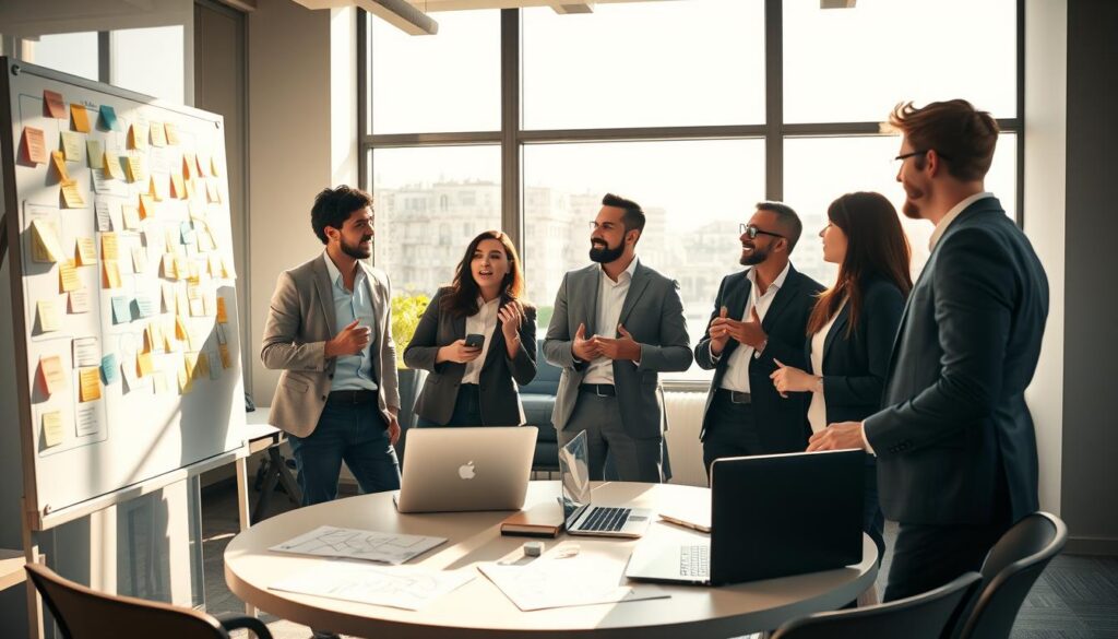 técnicas de brainstorming