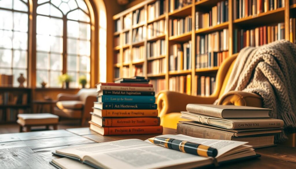 textos reflexivos e narrativas inspiradoras