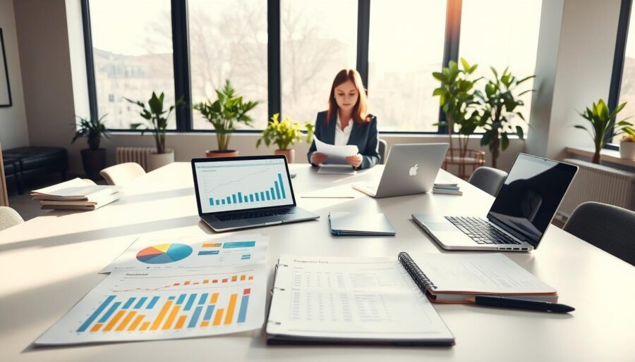 Como controlar gastos e melhorar a vida financeira em 2024